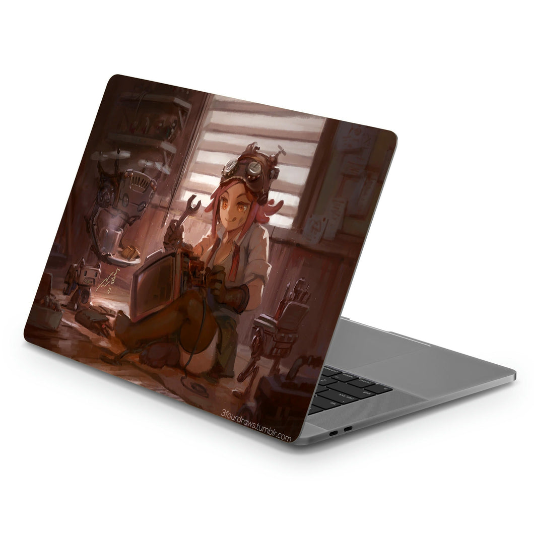 My Hero Academia  Macbook Skin