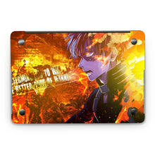 Load image into Gallery viewer, My Hero Academia  Macbook Skin
