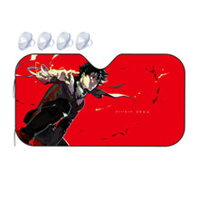 Load image into Gallery viewer, My Hero Academia Izuku Midoriya  Car Sunshade
