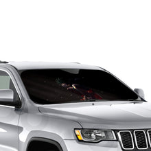 Load image into Gallery viewer, My Hero Academia Izuku Midoriya  Car Sunshade
