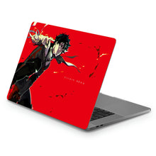 Load image into Gallery viewer, My Hero Academia Izuku Midoriya  Macbook Skin
