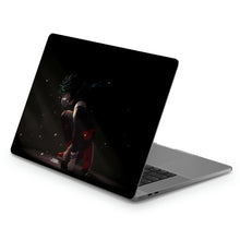 Load image into Gallery viewer, My Hero Academia Izuku Midoriya  Macbook Skin
