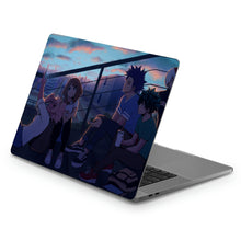 Load image into Gallery viewer, My Hero Academia Izuku Midoriya  Macbook Skin
