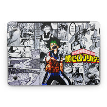 Load image into Gallery viewer, My Hero Academia Izuku Midoriya  Macbook Skin
