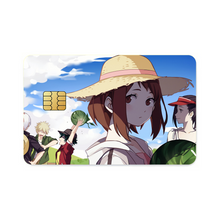 Load image into Gallery viewer, My Hero Academia Izuku Midoriya, Katsuki Bakugou  Credit Card Skins (4-in-1 Pack)
