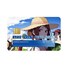 Load image into Gallery viewer, My Hero Academia Izuku Midoriya, Katsuki Bakugou  Credit Card Skins (4-in-1 Pack)
