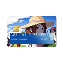 Load image into Gallery viewer, My Hero Academia Izuku Midoriya, Katsuki Bakugou  Credit Card Skins (4-in-1 Pack)

