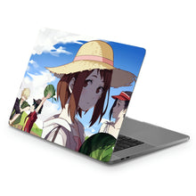 Load image into Gallery viewer, My Hero Academia Izuku Midoriya, Katsuki Bakugou  Macbook Skin
