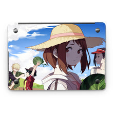 Load image into Gallery viewer, My Hero Academia Izuku Midoriya, Katsuki Bakugou  Macbook Skin
