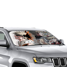 Load image into Gallery viewer, My Hero Academia Katsuki Bakugou  Car Sunshade
