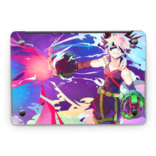 Load image into Gallery viewer, My Hero Academia Katsuki Bakugou  Macbook Skin
