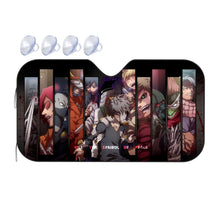 Load image into Gallery viewer, My Hero Academia Tomura Shigaraki  Car Sunshade
