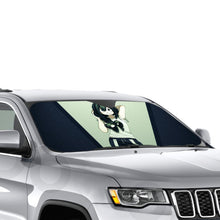 Load image into Gallery viewer, My Hero Academia Tsuyu Asui  Car Sunshade

