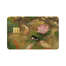 Load image into Gallery viewer, My Hero Academia Tsuyu Asui  Credit Card Skins (4-in-1 Pack)
