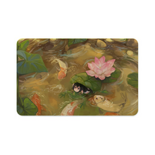 Load image into Gallery viewer, My Hero Academia Tsuyu Asui  Credit Card Skins (4-in-1 Pack)
