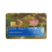 Load image into Gallery viewer, My Hero Academia Tsuyu Asui  Credit Card Skins (4-in-1 Pack)
