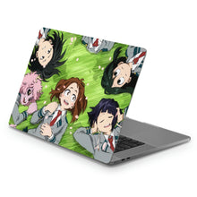 Load image into Gallery viewer, My Hero Academia Tsuyu Asui  Macbook Skin
