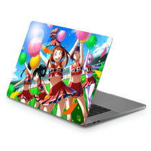 Load image into Gallery viewer, My Hero Academia Tsuyu Asui  Macbook Skin
