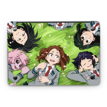 Load image into Gallery viewer, My Hero Academia Tsuyu Asui  Macbook Skin
