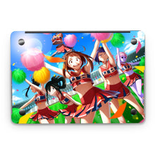 Load image into Gallery viewer, My Hero Academia Tsuyu Asui  Macbook Skin
