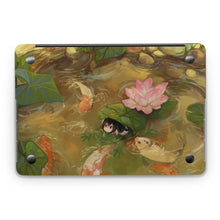 Load image into Gallery viewer, My Hero Academia Tsuyu Asui  Macbook Skin

