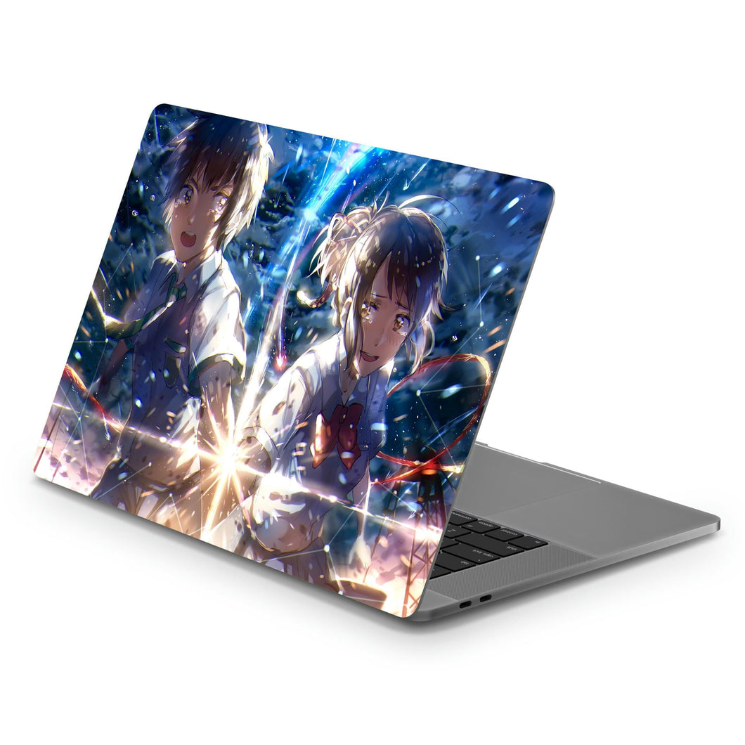 My Little World  Macbook Skin