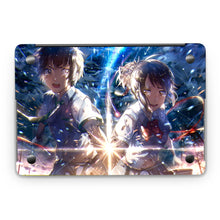 Load image into Gallery viewer, My Little World  Macbook Skin
