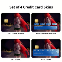 Load image into Gallery viewer, My Reality... Credit Card Skins (4-in-1 Pack)
