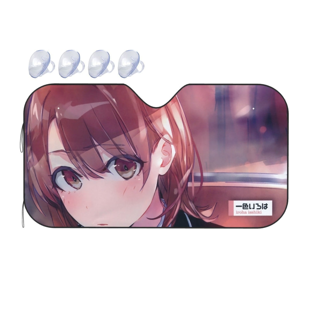 My Teen Romantic Comedy SNAFU  Car Sunshade