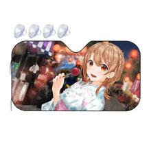 Load image into Gallery viewer, My Teen Romantic Comedy SNAFU  Car Sunshade

