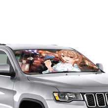 Load image into Gallery viewer, My Teen Romantic Comedy SNAFU  Car Sunshade
