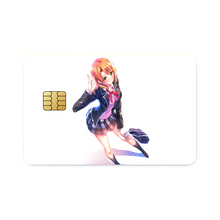 Load image into Gallery viewer, My Teen Romantic Comedy SNAFU  Credit Card Skins (4-in-1 Pack)
