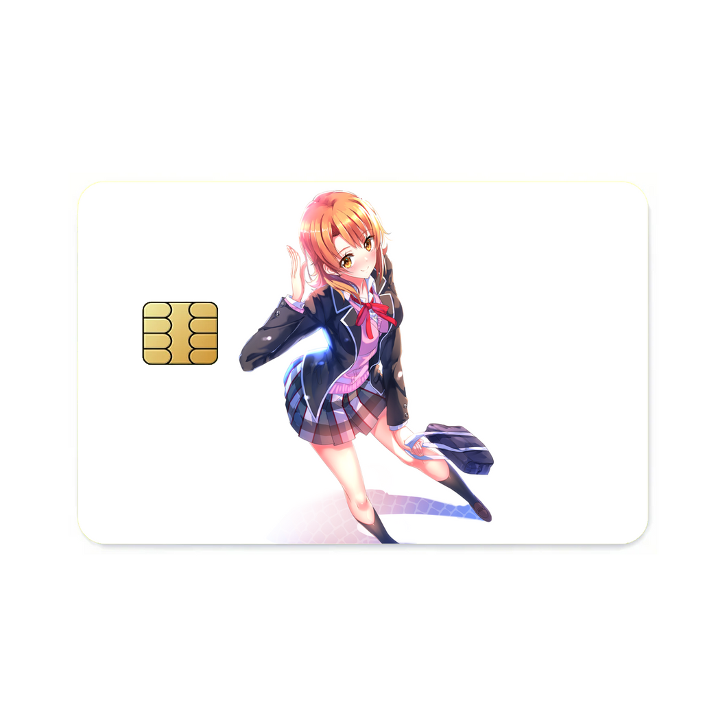 My Teen Romantic Comedy SNAFU  Credit Card Skins (4-in-1 Pack)