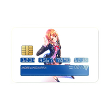 Load image into Gallery viewer, My Teen Romantic Comedy SNAFU  Credit Card Skins (4-in-1 Pack)
