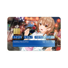 Load image into Gallery viewer, My Teen Romantic Comedy SNAFU  Credit Card Skins (4-in-1 Pack)
