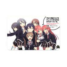 Load image into Gallery viewer, My Teen Romantic Comedy SNAFU  Credit Card Skins (4-in-1 Pack)
