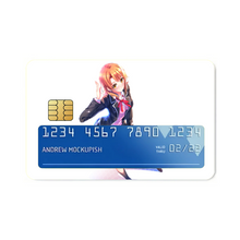 Load image into Gallery viewer, My Teen Romantic Comedy SNAFU  Credit Card Skins (4-in-1 Pack)
