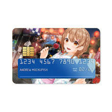 Load image into Gallery viewer, My Teen Romantic Comedy SNAFU  Credit Card Skins (4-in-1 Pack)
