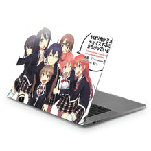 Load image into Gallery viewer, My Teen Romantic Comedy SNAFU  Macbook Skin
