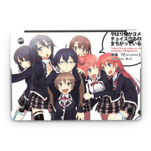 Load image into Gallery viewer, My Teen Romantic Comedy SNAFU  Macbook Skin
