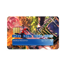 Load image into Gallery viewer, My Teen Romantic Comedy SNAFU Hachiman Hikigaya, Yui Yuigahama  Credit Card Skins (4-in-1 Pack)
