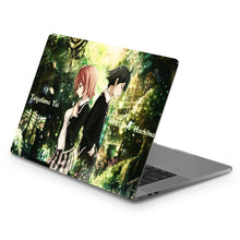 Load image into Gallery viewer, My Teen Romantic Comedy SNAFU Hachiman Hikigaya, Yui Yuigahama  Macbook Skin
