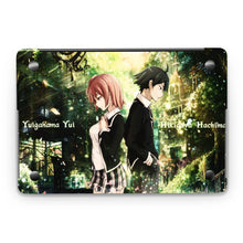 Load image into Gallery viewer, My Teen Romantic Comedy SNAFU Hachiman Hikigaya, Yui Yuigahama  Macbook Skin
