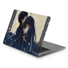 Load image into Gallery viewer, My Teen Romantic Comedy SNAFU Hachiman Hikigaya, Yukino Yukinoshita  Macbook Skin
