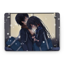 Load image into Gallery viewer, My Teen Romantic Comedy SNAFU Hachiman Hikigaya, Yukino Yukinoshita  Macbook Skin
