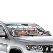 Load image into Gallery viewer, My Teen Romantic Comedy SNAFU Hachiman Hikigaya, Yukino Yukinoshita, Yui Yuigahama  Car Sunshade
