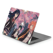 Load image into Gallery viewer, My Teen Romantic Comedy SNAFU Hachiman Hikigaya, Yukino Yukinoshita, Yui Yuigahama  Macbook Skin
