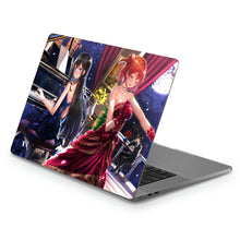 Load image into Gallery viewer, My Teen Romantic Comedy SNAFU Hachiman Hikigaya, Yukino Yukinoshita, Yui Yuigahama  Macbook Skin
