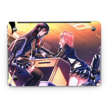 Load image into Gallery viewer, My Teen Romantic Comedy SNAFU Hachiman Hikigaya, Yukino Yukinoshita, Yui Yuigahama  Macbook Skin
