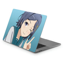 Load image into Gallery viewer, My Teen Romantic Comedy SNAFU Komachi Hikigaya  Macbook Skin

